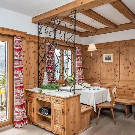 Chesa Minchueletta By Interhome Apartment