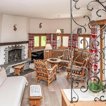 Chesa Minchueletta By Interhome Apartment *