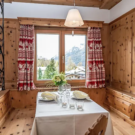 Chesa Minchueletta By Interhome