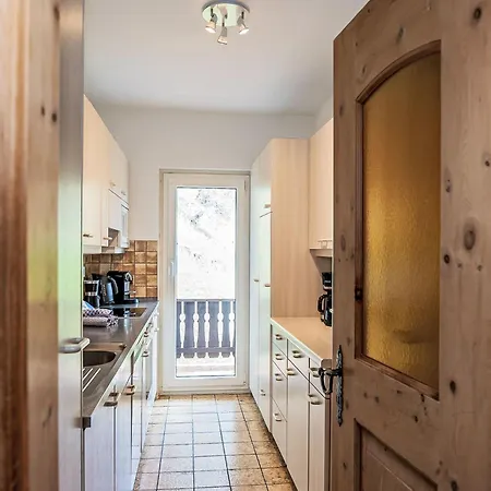 Chesa Minchueletta By Interhome Apartment Surlej