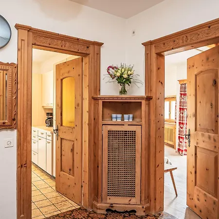 Chesa Minchueletta By Interhome Apartment