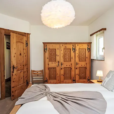 Chesa Minchueletta By Interhome Apartment *