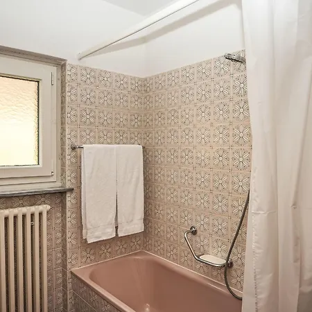 Chesa Minchueletta By Interhome Apartment