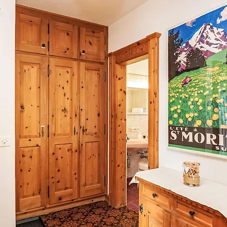 Chesa Minchueletta By Interhome Apartment *