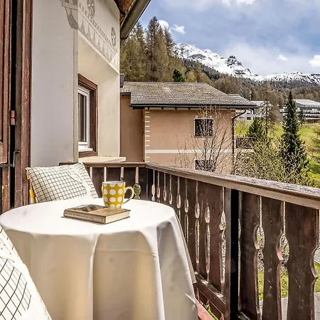 Chesa Minchueletta By Interhome Apartment *