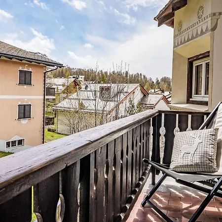 Chesa Minchueletta By Interhome Apartment