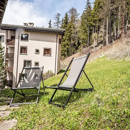 Chesa Minchueletta By Interhome Apartment