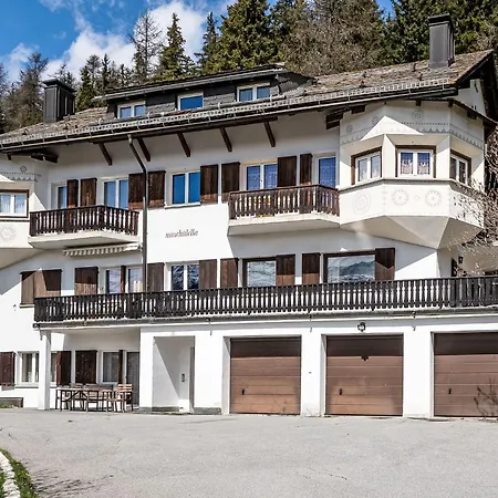 Chesa Minchueletta By Interhome